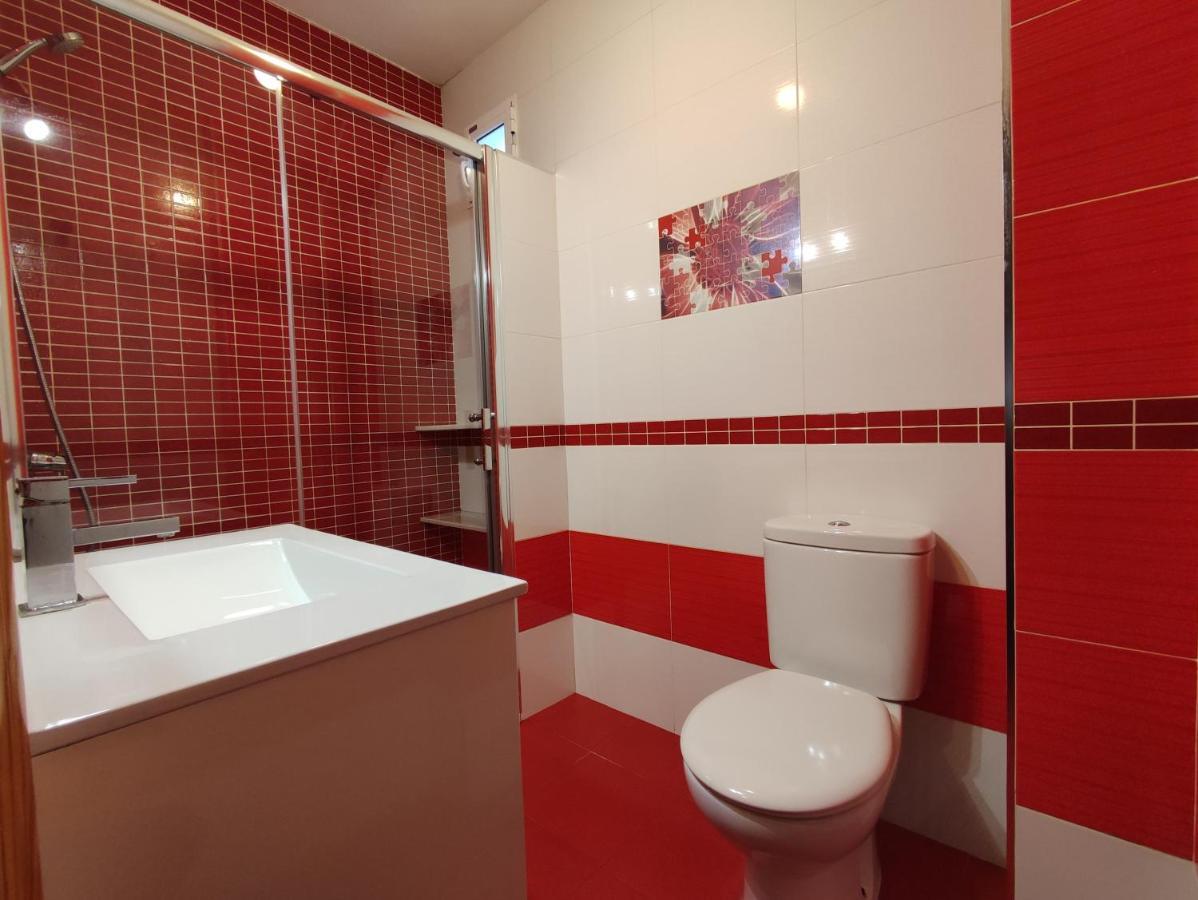 Apartamento Julio Pellicer Apartment Córdoba Exterior foto